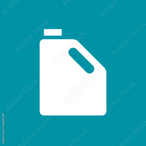 Gallon -  Metro Tile Icon