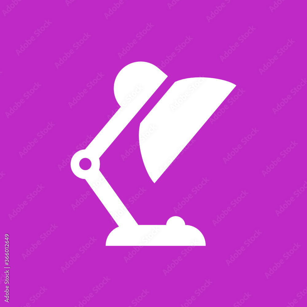 Reading Light - Metro Tile Icon Reading Light - Metro Tile Icon