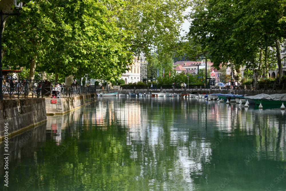 Canal d'Annecy