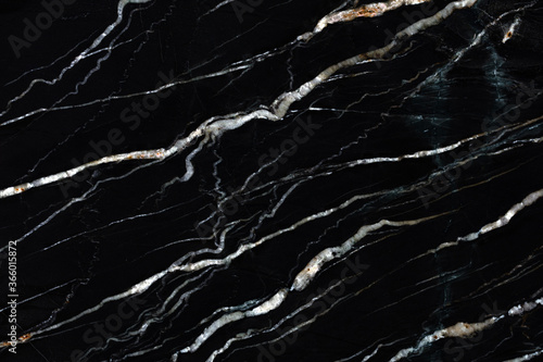 Natural black granite background for your excellent interior. High quality texture.