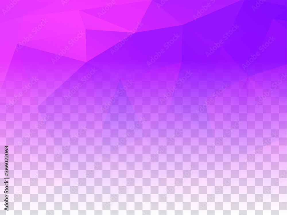 Abstract geometric design transparent background Abstract geometric design transparent background