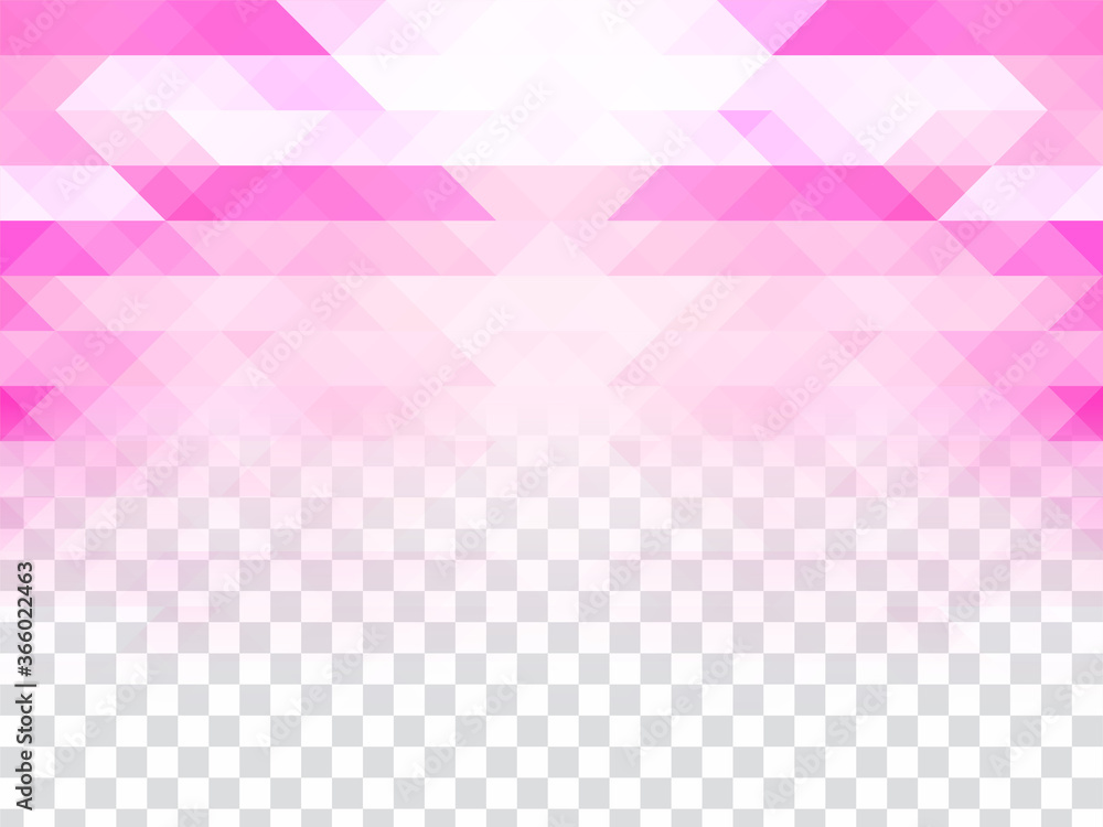 Abstract geometric design transparent background Abstract geometric design transparent background