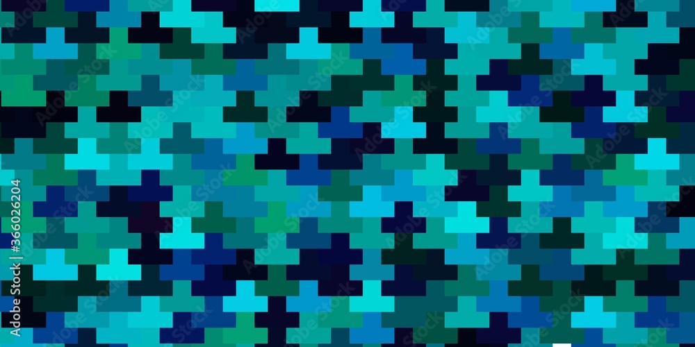 Light Blue, Green vector template with rectangles. Rectangles with colorful gradient on abstract background. Pattern for websites, landing pages. Light Blue, Green vector template with rectangles. Rectangles with colorful gradient on abstract background. Pattern for websites, landing pages.