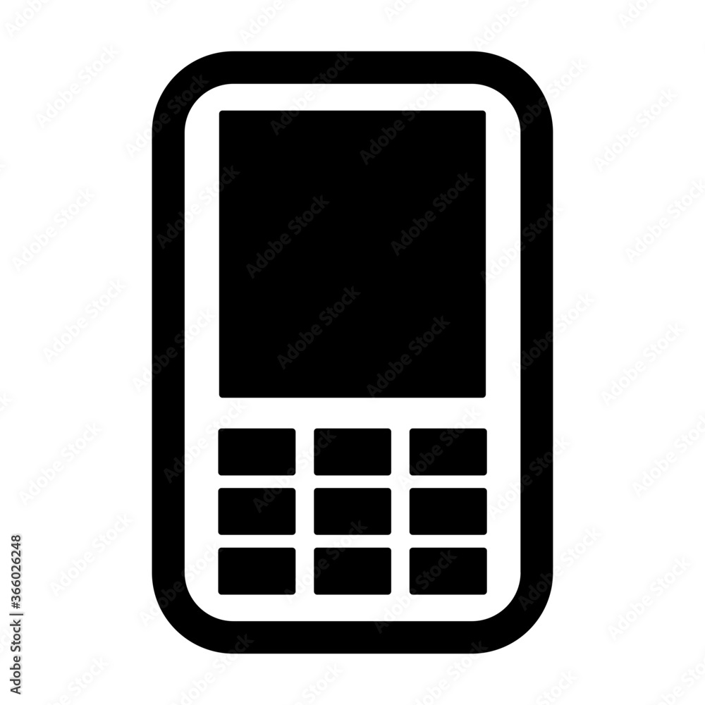 Handphone icon Handphone icon