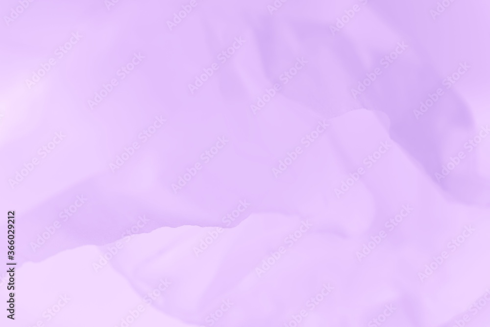 Fototapeta premium Pale delicate blurred watercolor violet abstract background