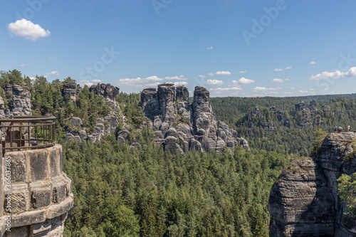 Elbsandsteingebirge