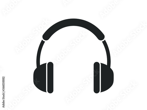 center, flat, accessory, audio, background, black, call, design, device, digital, dj, ear, earphone, element, entertainment, equipment, graphic, head, headphone, headphones, headset, hear, icon, illus