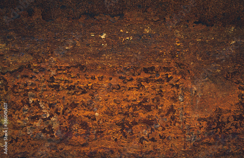 Rusty metal texture background for design.