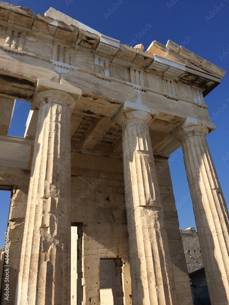 Naklejka premium Athens