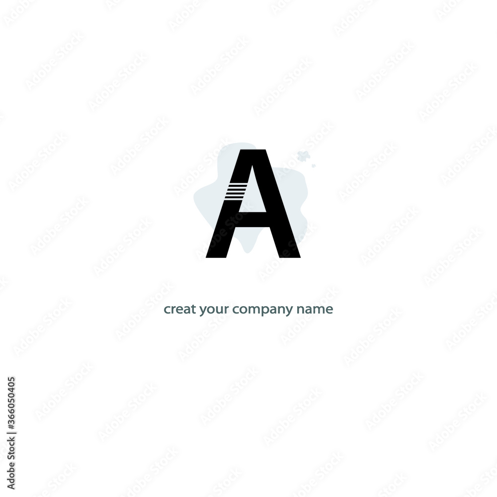 simple elegant logo of company simple elegant logo of company
