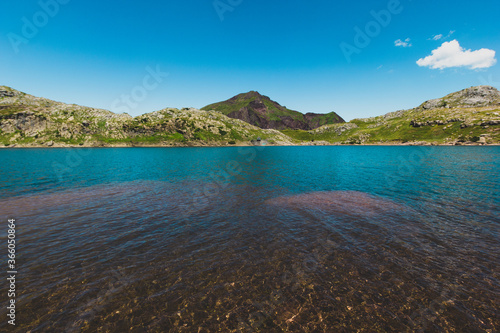 Ibon de Estanés photo