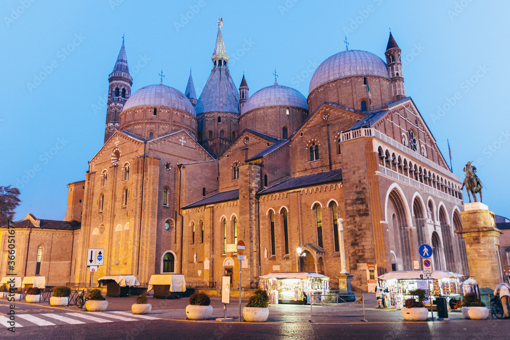 Basilica Saint Anthony Padua (Italy)