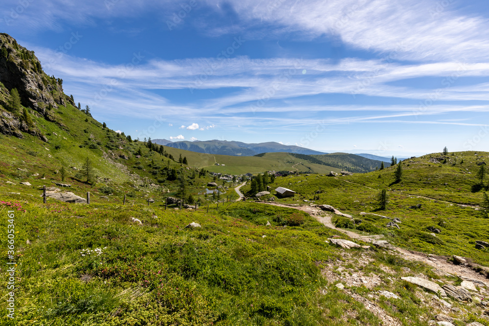Naklejka premium Österreich