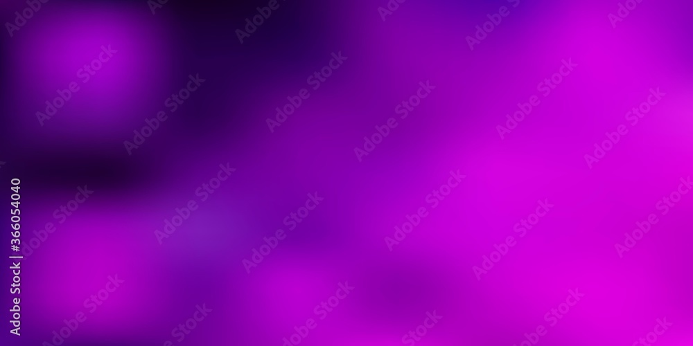 Light pink vector abstract blur drawing. Light pink vector abstract blur drawing.
