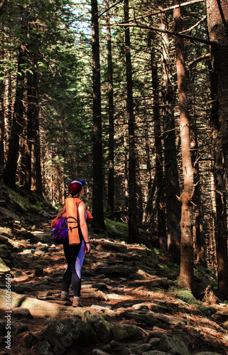 Mountains are a great trekking holiday