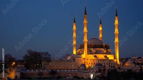 Edirne Selimiye Mosque