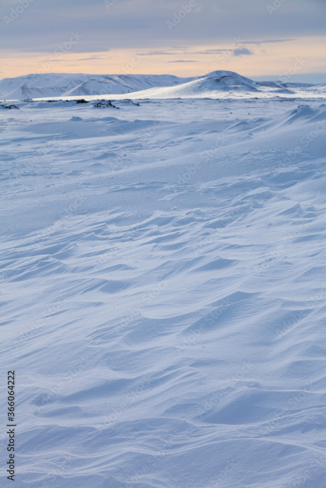 Landscape, Myvatn, North Iceland, Iceland, Europe Landscape, Myvatn, North Iceland, Iceland, Europe