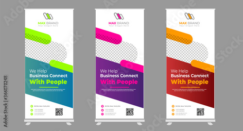Roll-Up Banner
