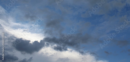 Cielo e nuvole in estate  © Alfons Photographer