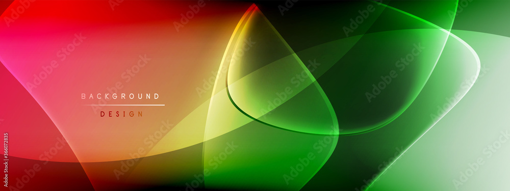 Vector abstract background - liquid bubble shapes on fluid gradient with shadows and light effects. Shiny design template for text Vector abstract background - liquid bubble shapes on fluid gradient with shadows and light effects. Shiny design template for text