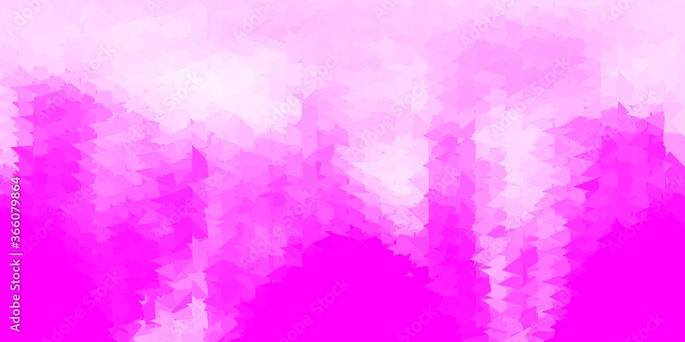 Light pink vector polygonal background. Light pink vector polygonal background.