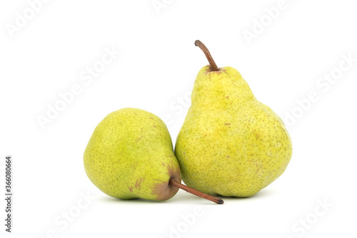 fresh young lucas pear fruit
