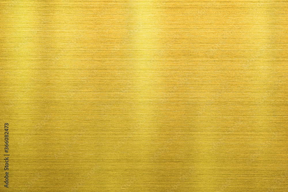 Texture of gold stainless steel background or gold line polished metal with light reflection. Texture of gold stainless steel background or gold line polished metal with light reflection.