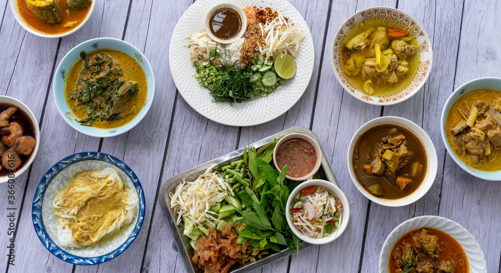 Thai Southern Food