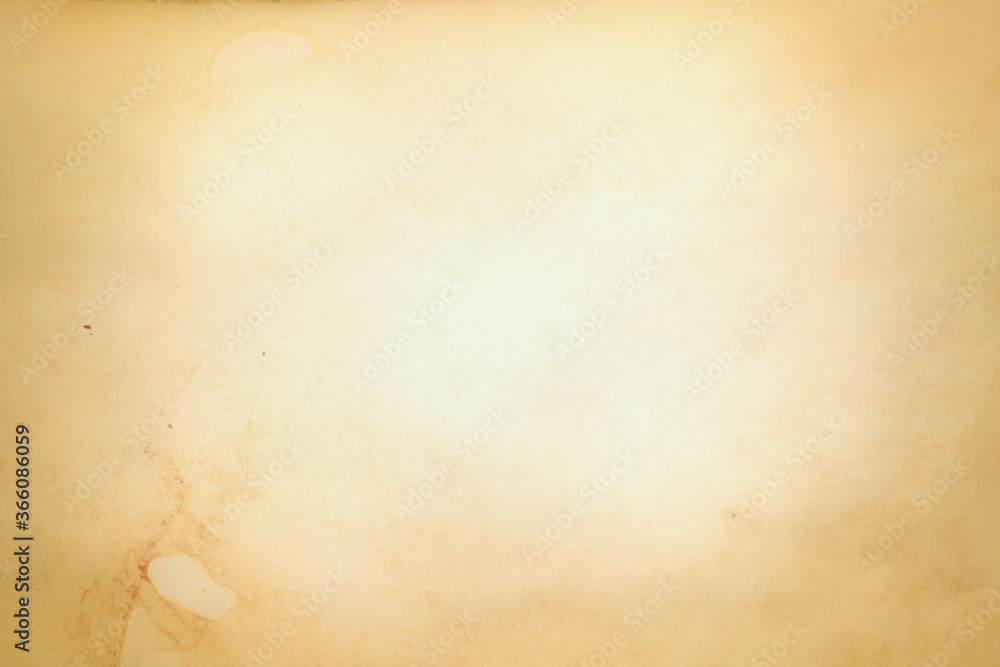 Obraz premium Aged texture of old vintage brown paper, can be use as abstract background, wallpaper, webpage, copy space for text.