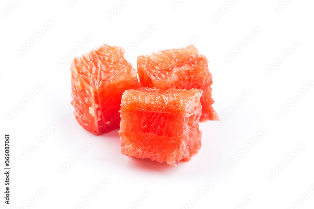 Grapefruit isolated on white background Grapefruit isolated on white background