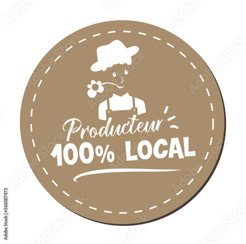 Magasin producteur local