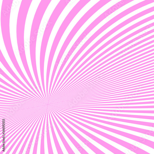 Textures and dynamic ray blasting background Pink abstract line pattern