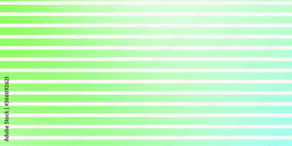 Light Green vector backdrop with lines. Gradient abstract design in simple style with sharp lines. Pattern for booklets, leaflets. Light Green vector backdrop with lines. Gradient abstract design in simple style with sharp lines. Pattern for booklets, leaflets.