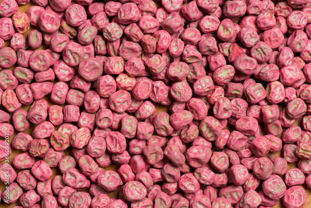 peas seeds for planting. processing before planting peas seeds for planting. processing before planting