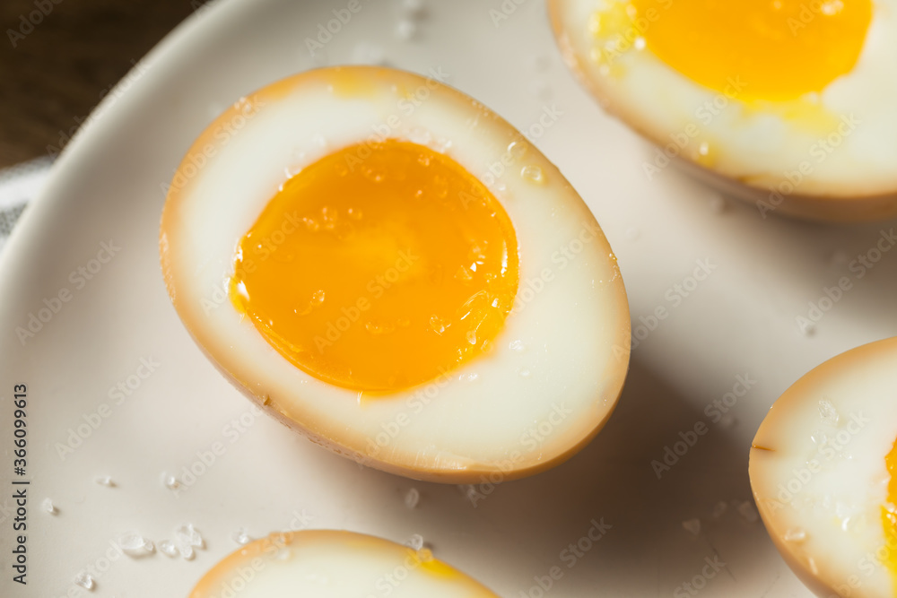 Homemade Unami Soy Sauce Eggs Homemade Unami Soy Sauce Eggs