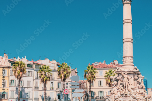 
View of the historic quarter 