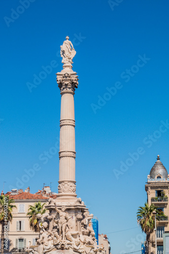 
View of the historic quarter 