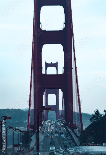 golden gate bridge in san francisco