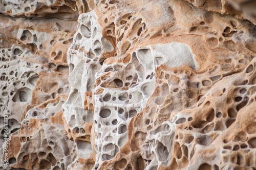 texture of rock