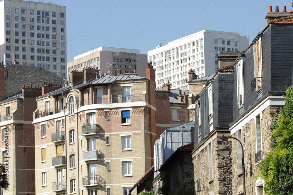 Paris - XIII arrondissement Paris - XIII arrondissement