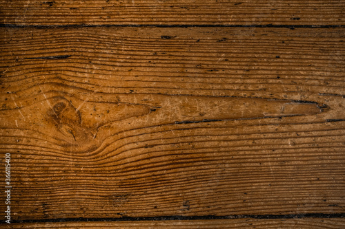 Old wooden planks, old floor, neglected floor. Perfect for texture. 