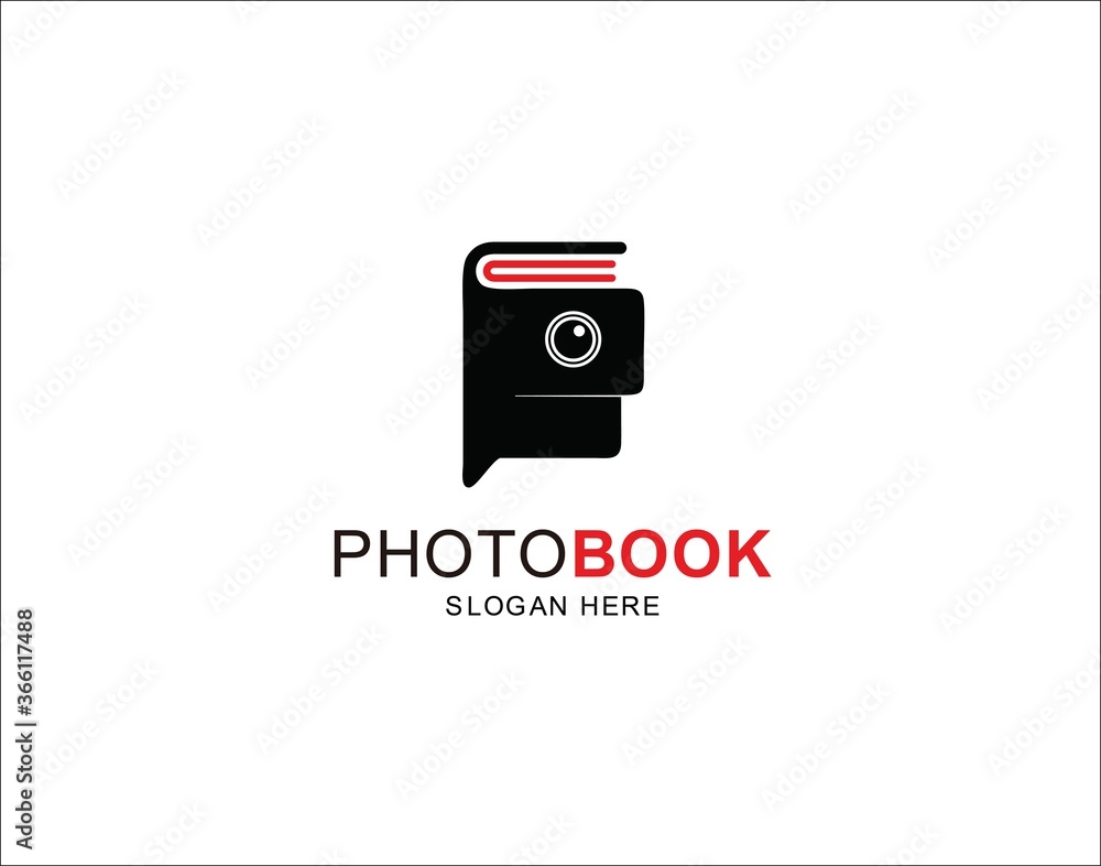logo icon design camera and book symbol template logo icon design camera and book symbol template