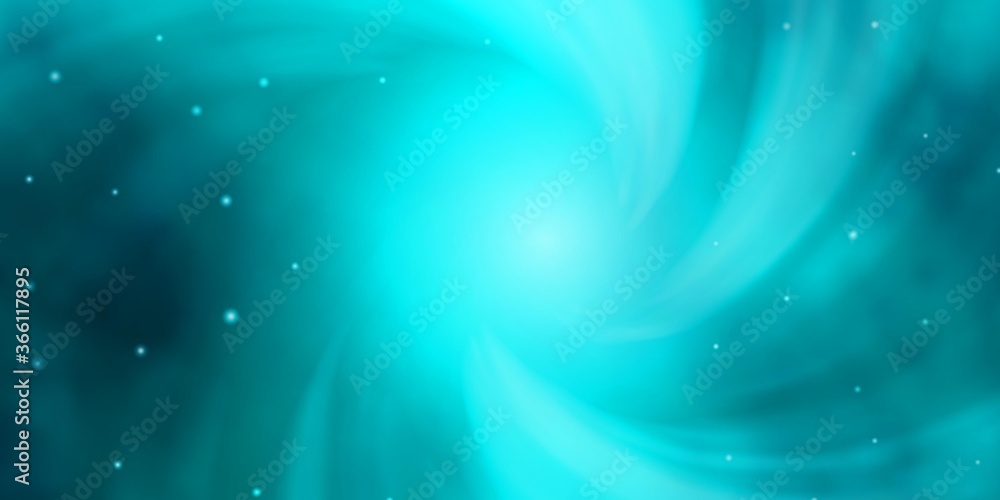 Light Green vector background with small and big stars. Colorful illustration with abstract gradient stars. Theme for cell phones. Light Green vector background with small and big stars. Colorful illustration with abstract gradient stars. Theme for cell phones.