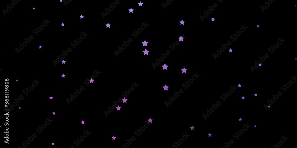 Dark Pink, Blue vector pattern with abstract stars. Shining colorful illustration with small and big stars. Pattern for websites, landing pages. Dark Pink, Blue vector pattern with abstract stars. Shining colorful illustration with small and big stars. Pattern for websites, landing pages.