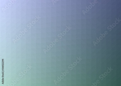 Aquamarine color Abstract color Low-Polygones Generative Art background illustration