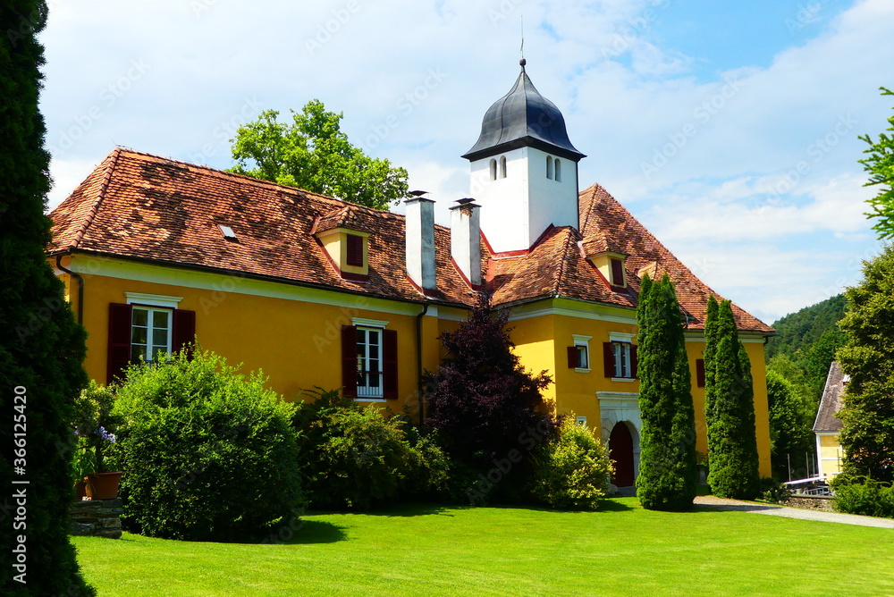 Schloss Ottersbach