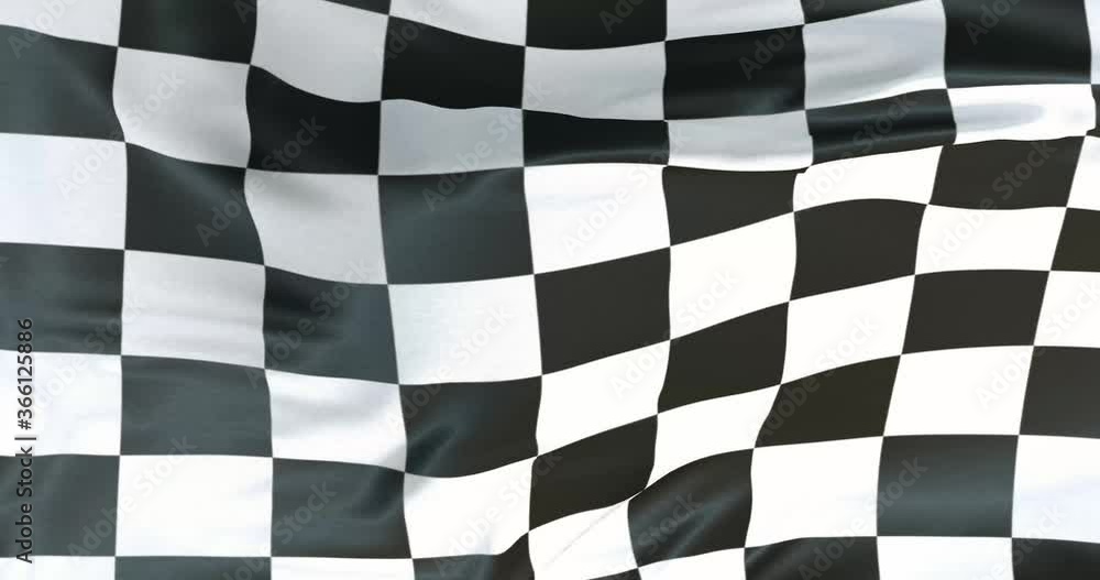 Race flag background Race flag background
