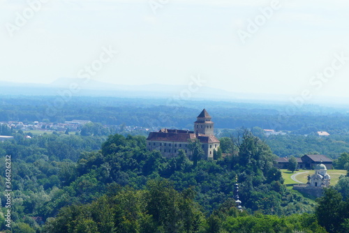 Burg Ehrenhausen  Steiermark