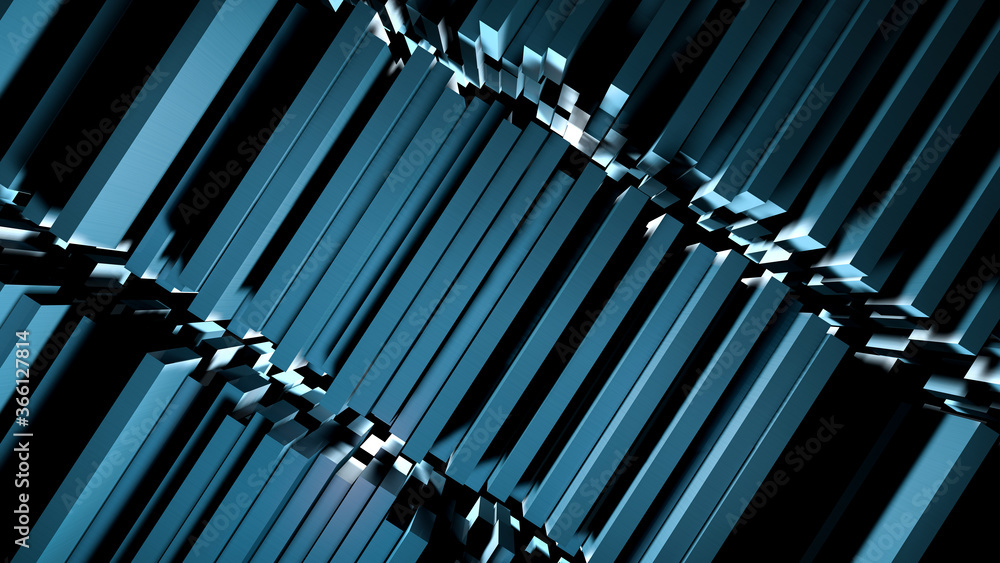 Abstract background illuminated from behind Abstract background illuminated from behind
