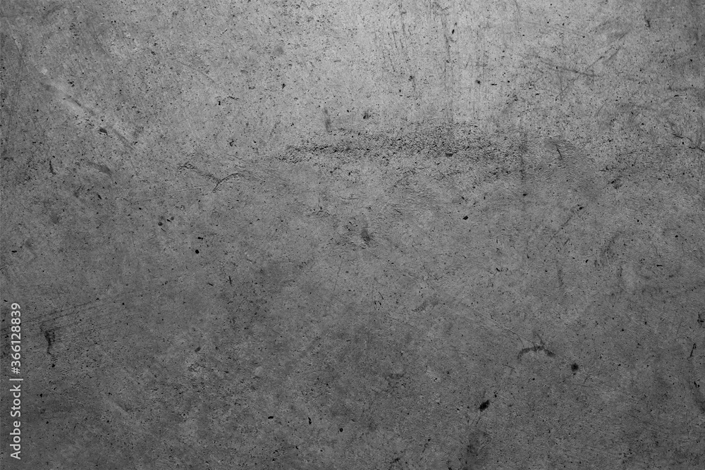 Grey textured concrete background Grey textured concrete background